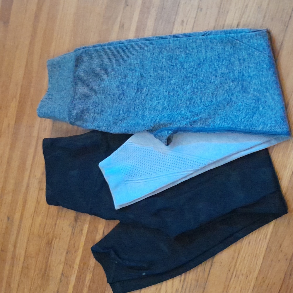 2 pair of All in motion tights